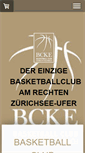Mobile Screenshot of bcke.ch